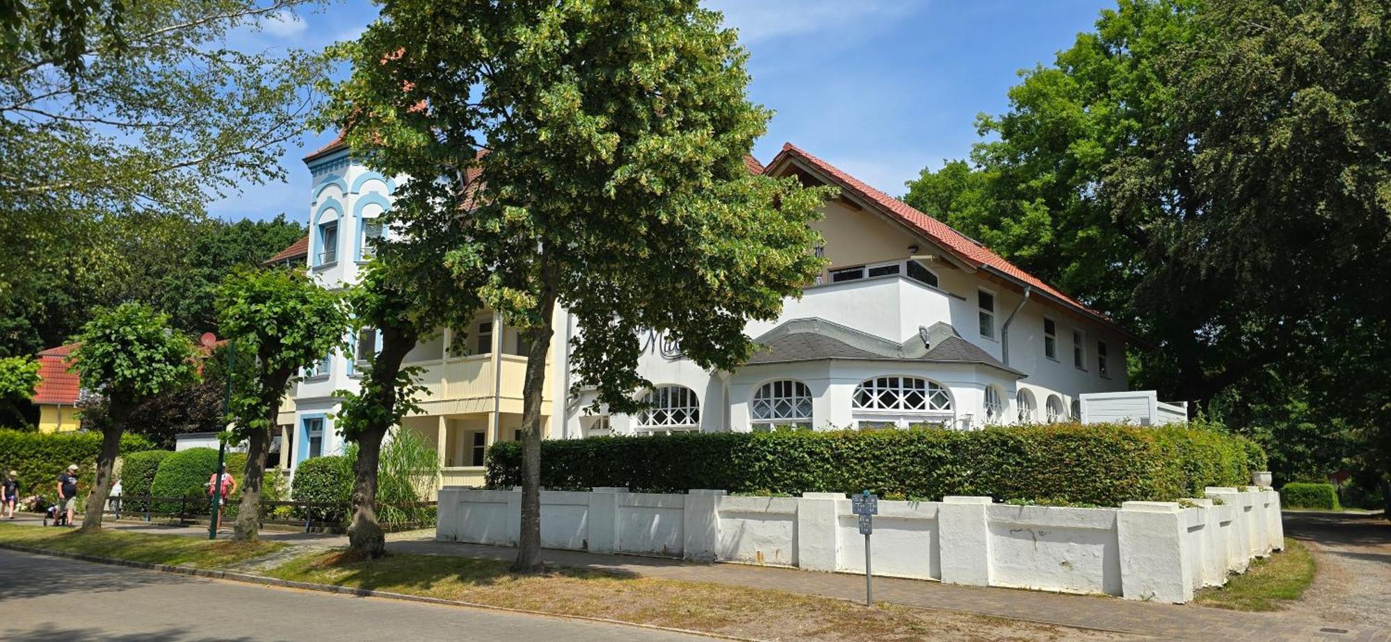 Ferienwohnung S41 "Malta Zehn - Lebensfreude" Graal-Mueritz Esterno foto